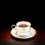 西欧料理 サヴァカ - ⑪ お茶