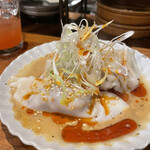 黒羊羊肉串店 BLACK SHEEP - 