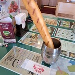 モッチモ・パスタ&CAFE - 