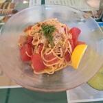 モッチモ・パスタ&CAFE - 