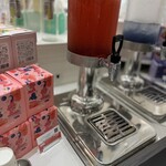 H&F BELX - ドリンク写真: