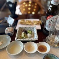 お座敷天婦羅 天政 丸ビル店 - 