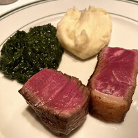 ウルフギャング・ステーキハウス 丸の内店 - 