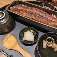 うなぎ四代目菊川 ヒルトンプラザウエスト大阪店 - 