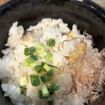 貝出汁沖縄そばキセキ - 