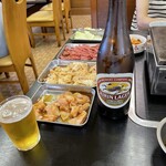 西村屋 - ビール