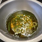 西村屋 - つけだれ