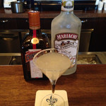 コーヒーハウス ニシヤ - Margarita（680円）