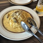 IL PLANETARIO - 濃厚だがしつこくないカルボナーラ