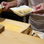 日本橋 蕎ノ字 - 