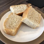 IL PLANETARIO - フォカッチャ