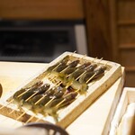 日本橋 蕎ノ字 - 