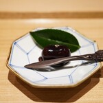 日本橋 蕎ノ字 - 黒大奴