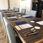 IL PLANETARIO - 貸し切り席