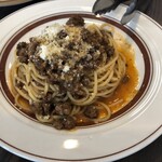 IL PLANETARIO - 牛すね肉のボロネーゼ