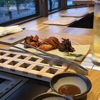 鶏焼き肉 囲 - 