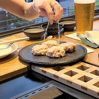 鶏焼き肉 囲 - 