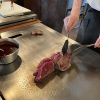 ステーキレストランそうま - 