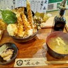 超天丼 虎之介 佐賀木原店