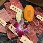 和牛焼肉ブラックホール - 