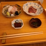 日本料理 晴山 - 