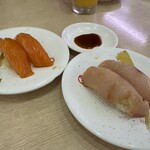 江戸湾直送 回転 東京すし街道by ITAMAE SUSHI - 