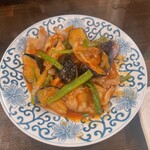 馳走×スタンド うめぐみ - 