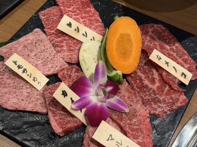 Wagyu Yakiniku Black Hole Kabukichohonten