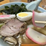 はらとく - かまぼこたくさん