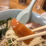 はらとく - にんじんに