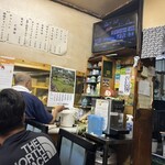 はらとく - 店内雰囲気