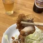 はらとく - パクり