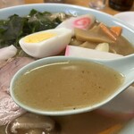 はらとく - まずはプースーから…