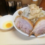 自家製ラーメン大者 - 