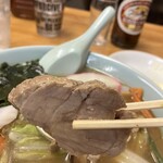 はらとく - チャーシュー