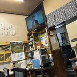 はらとく - TVを見ながらね