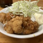 はらとく - 唐揚げウマい！