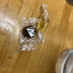 はらとく - オマケであめもろた。