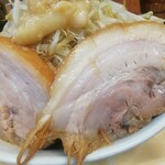 自家製ラーメン大者 - 