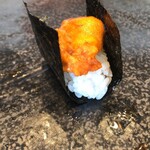 すし大 - バフンウニ