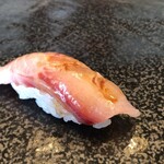 すし大 - シロホシフエダイ