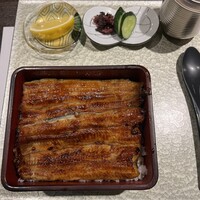 割烹蒲焼 横浜八十八 NEWoMan横浜店 -  割烹蒲焼 横浜八十八 NEWoMan横浜店 -