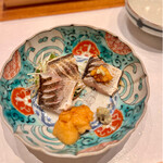 天婦羅 みやしろ - 