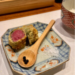 天婦羅 みやしろ - 