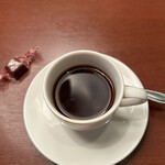 明洞 - ドリンク写真:食後にどうぞ