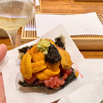 天婦羅 みやしろ - 