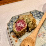 天婦羅 みやしろ - 