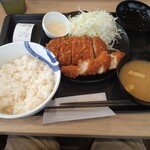 松のや - 料理写真: