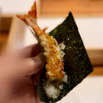 天婦羅 みやしろ - 