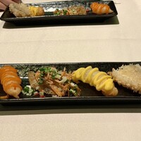 中国飯店 三田店 - 鯛と海老